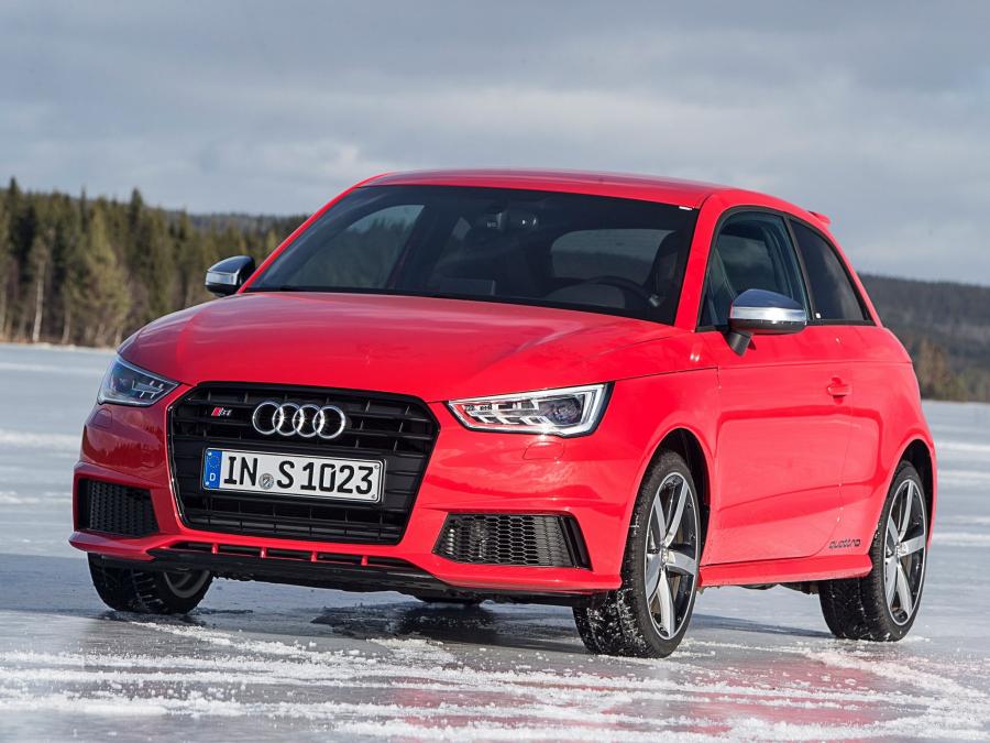  Audi S1 (8X) 2014 года  (WW) (фото 25 из 26)